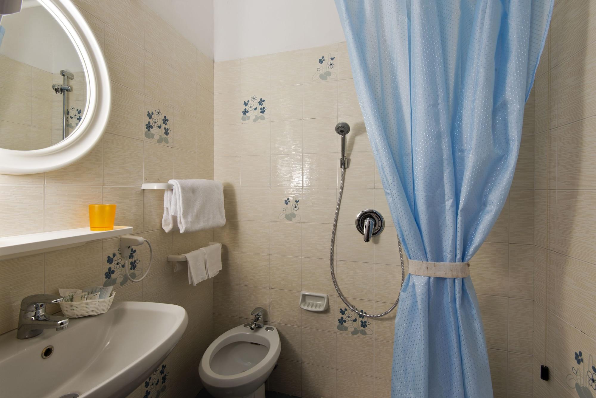 Hotel Ulisse Ischia Esterno foto