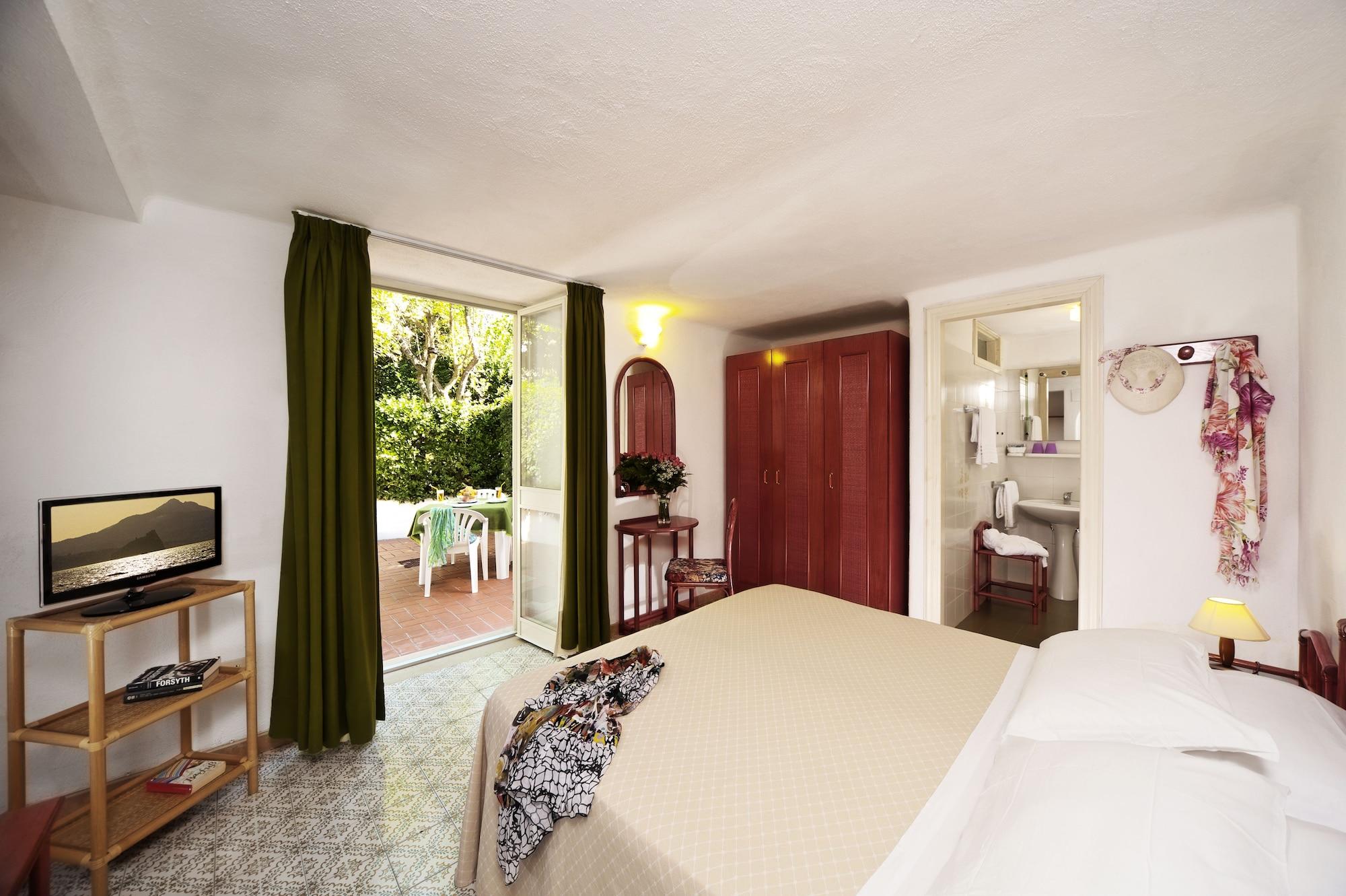 Hotel Ulisse Ischia Esterno foto