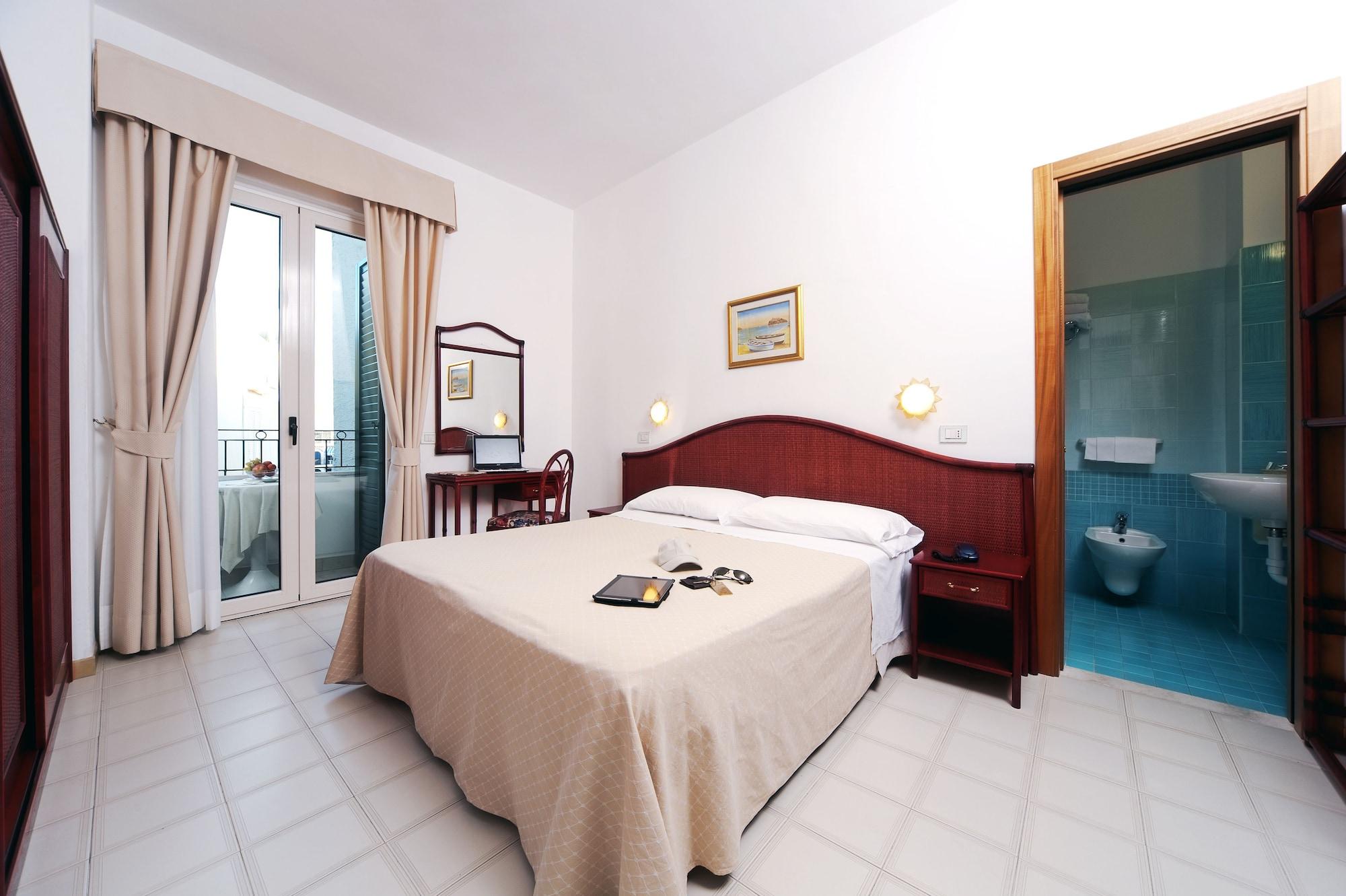 Hotel Ulisse Ischia Esterno foto