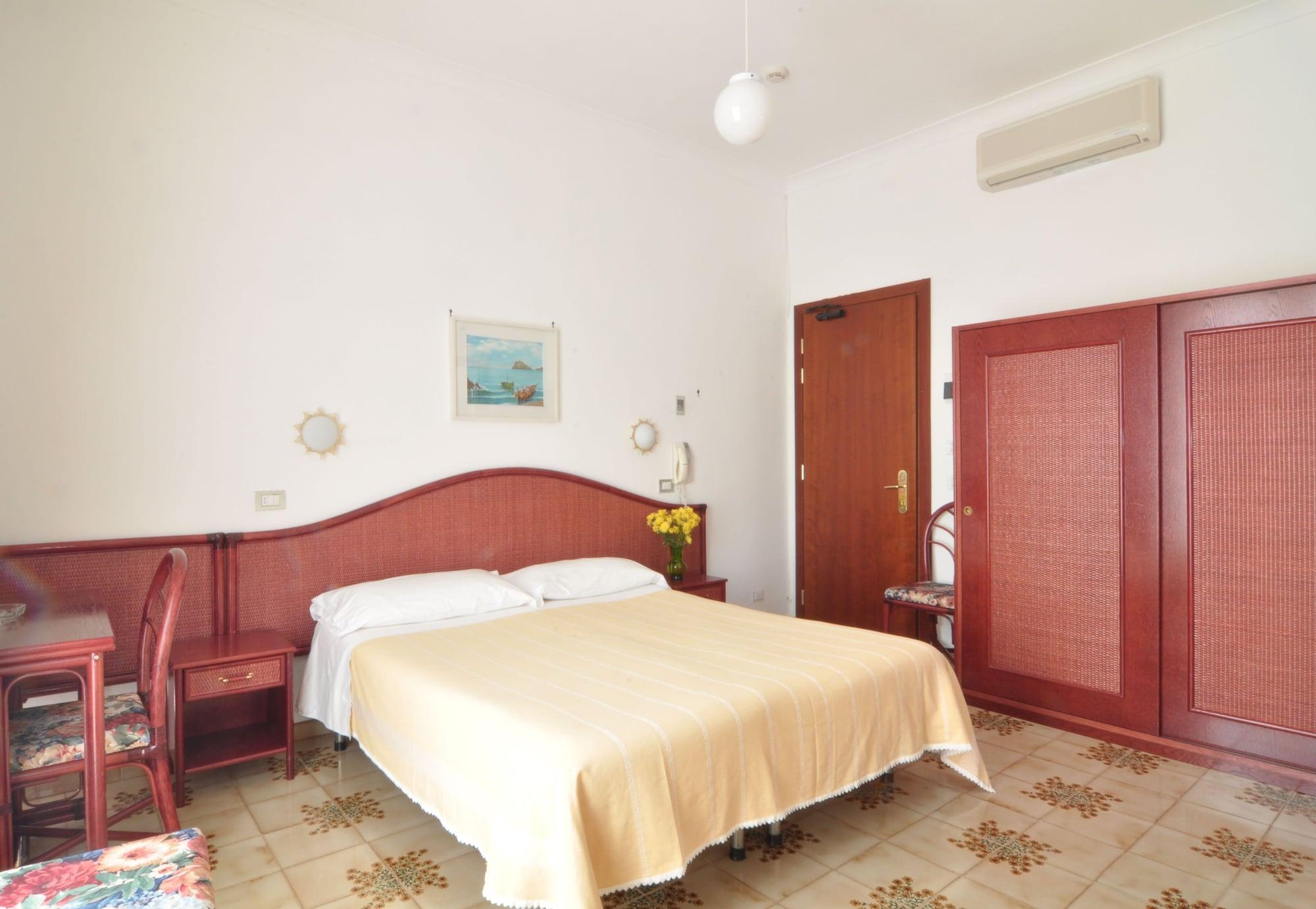 Hotel Ulisse Ischia Esterno foto
