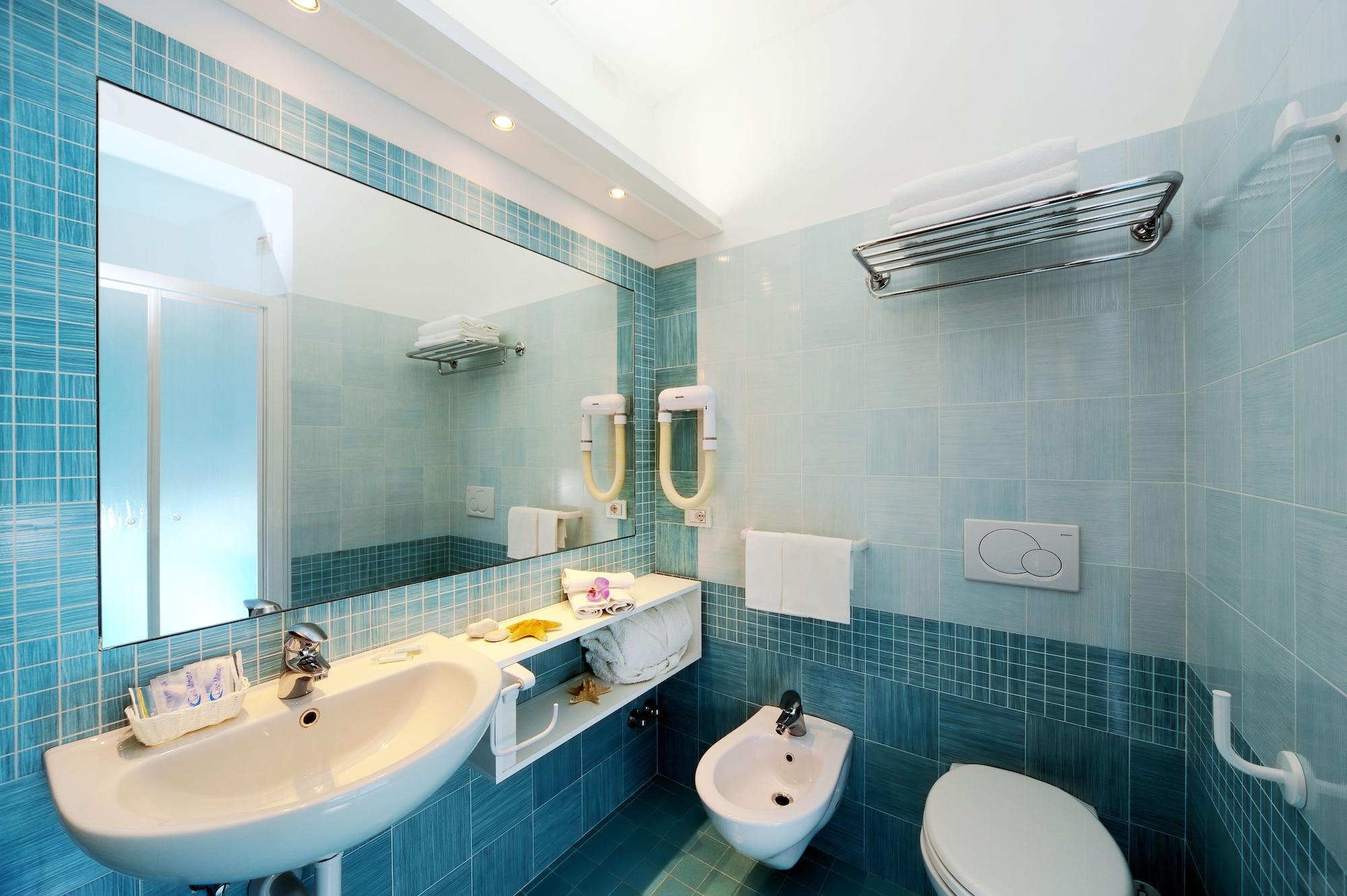 Hotel Ulisse Ischia Esterno foto