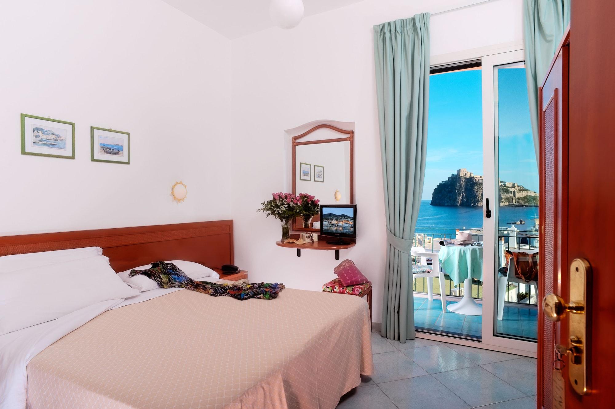 Hotel Ulisse Ischia Esterno foto