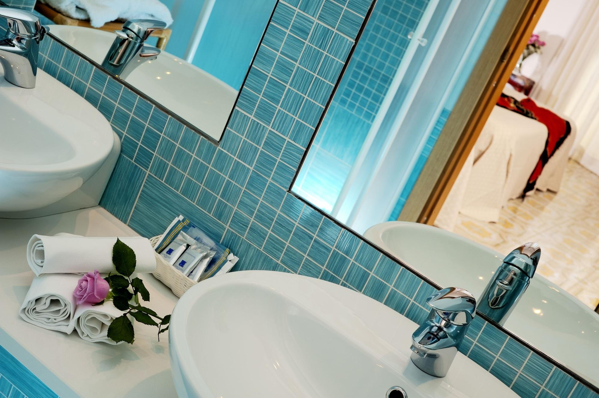 Hotel Ulisse Ischia Esterno foto
