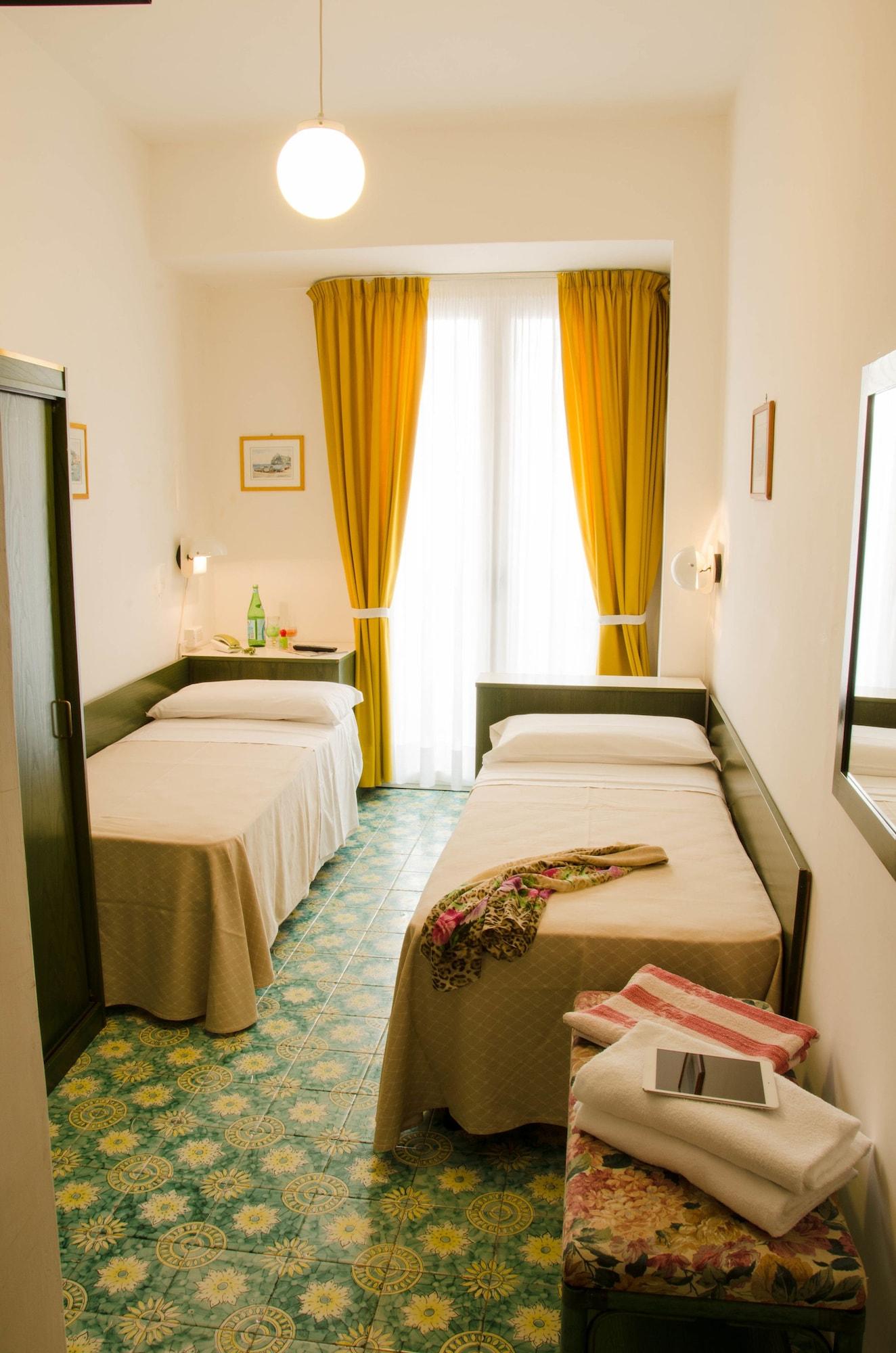 Hotel Ulisse Ischia Esterno foto