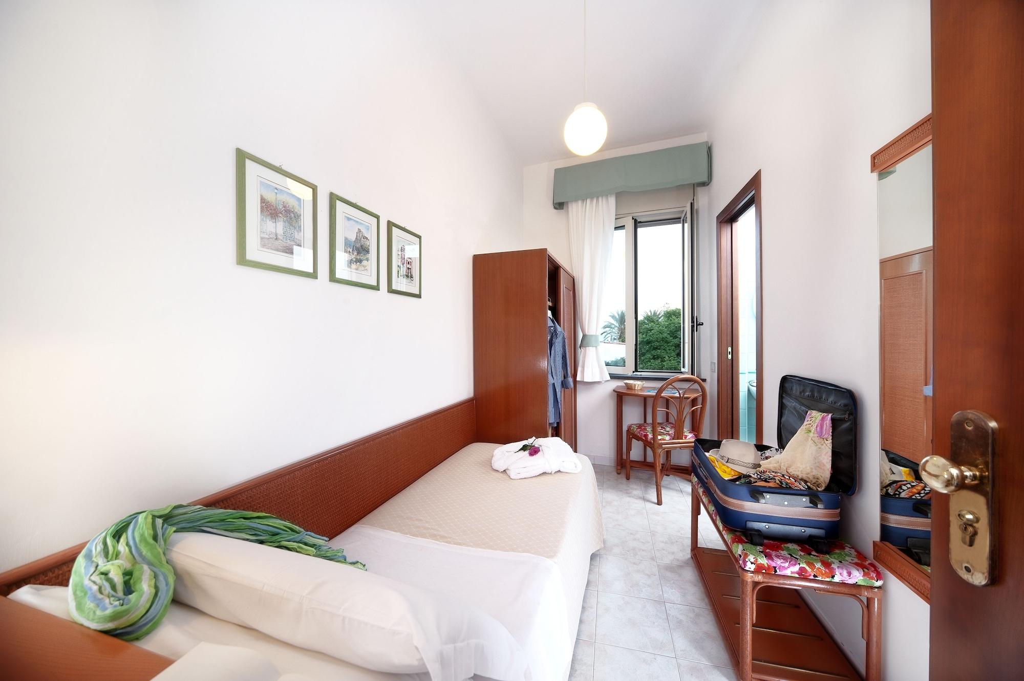 Hotel Ulisse Ischia Esterno foto