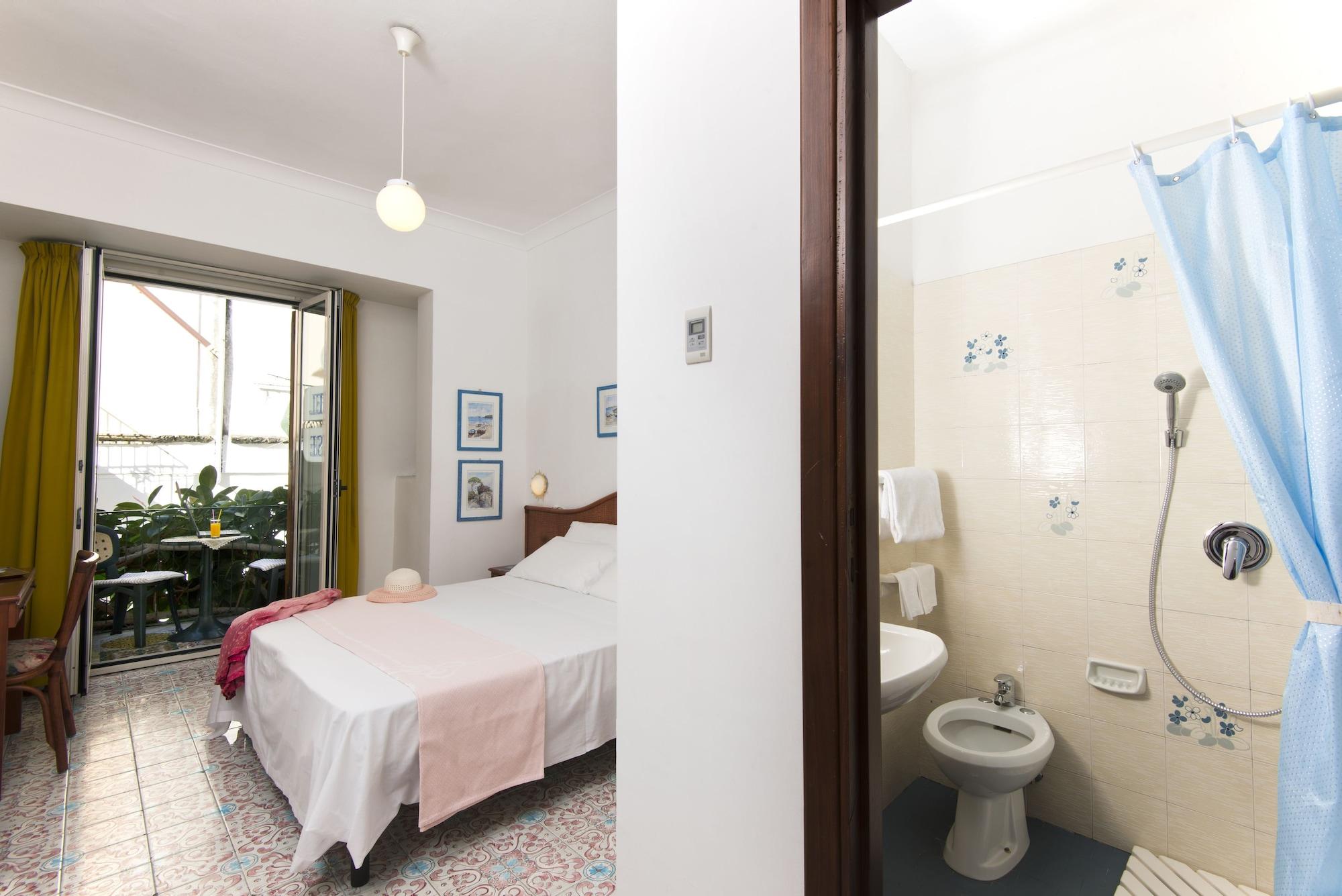 Hotel Ulisse Ischia Esterno foto
