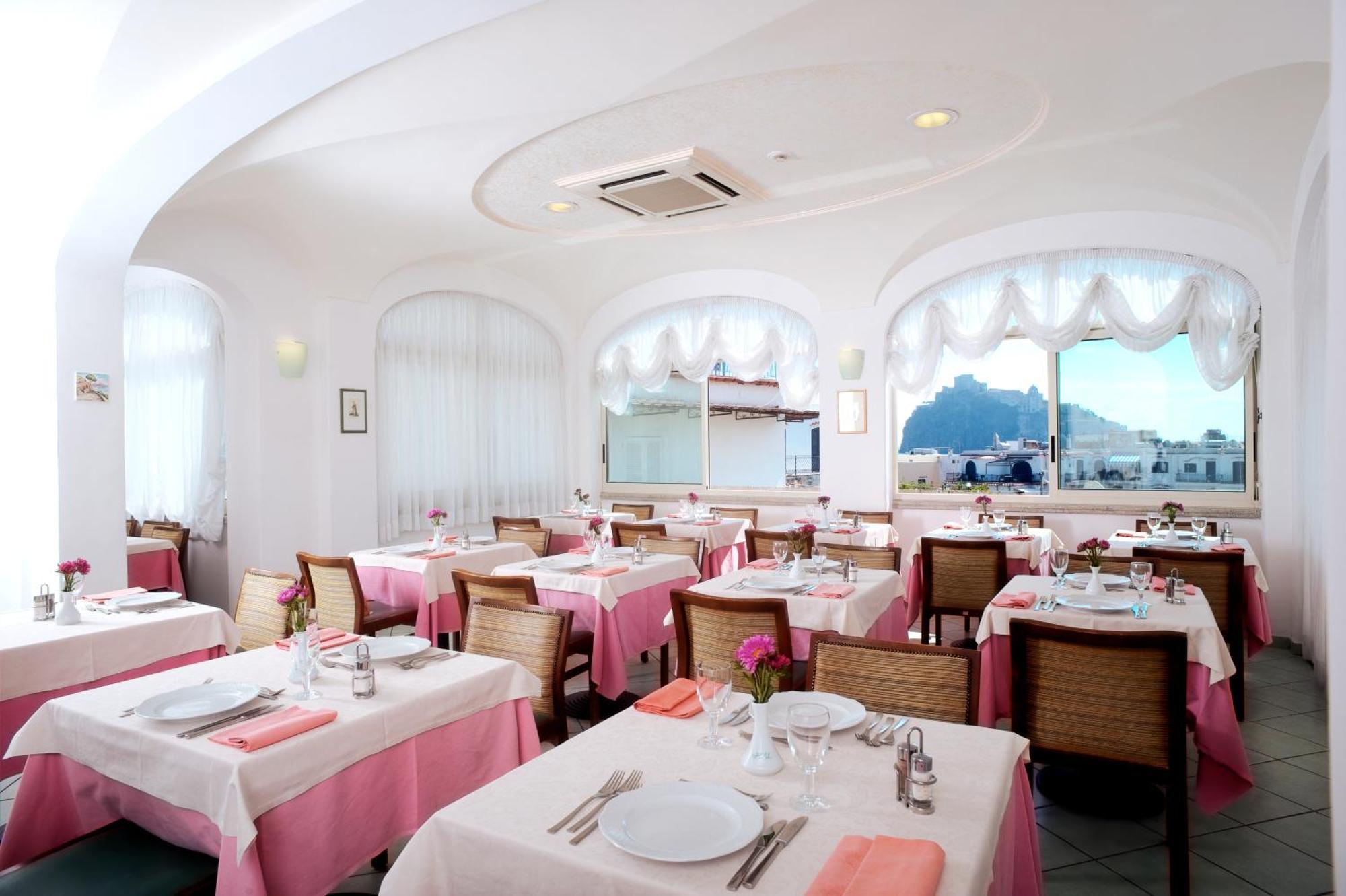 Hotel Ulisse Ischia Esterno foto