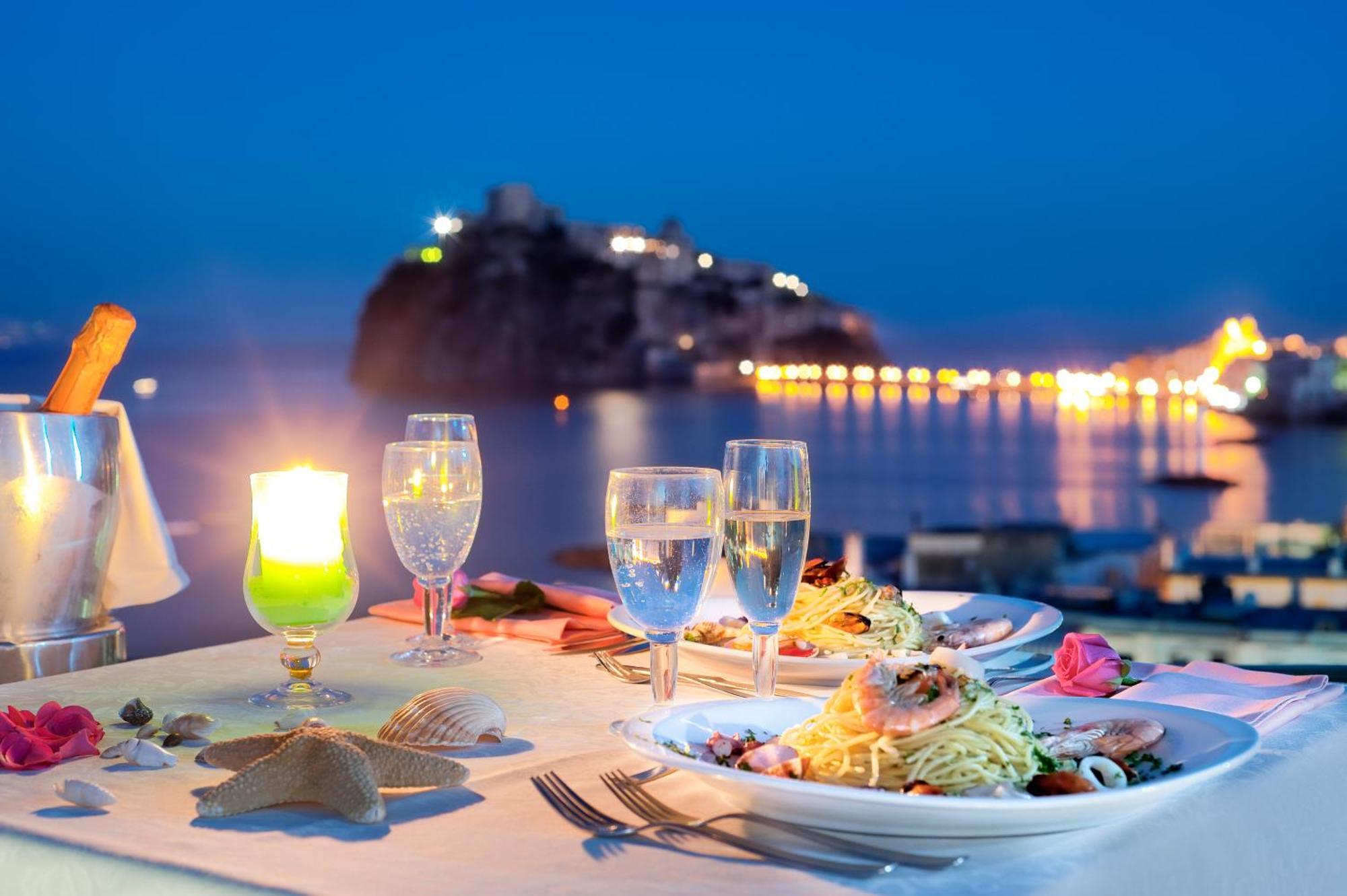 Hotel Ulisse Ischia Esterno foto