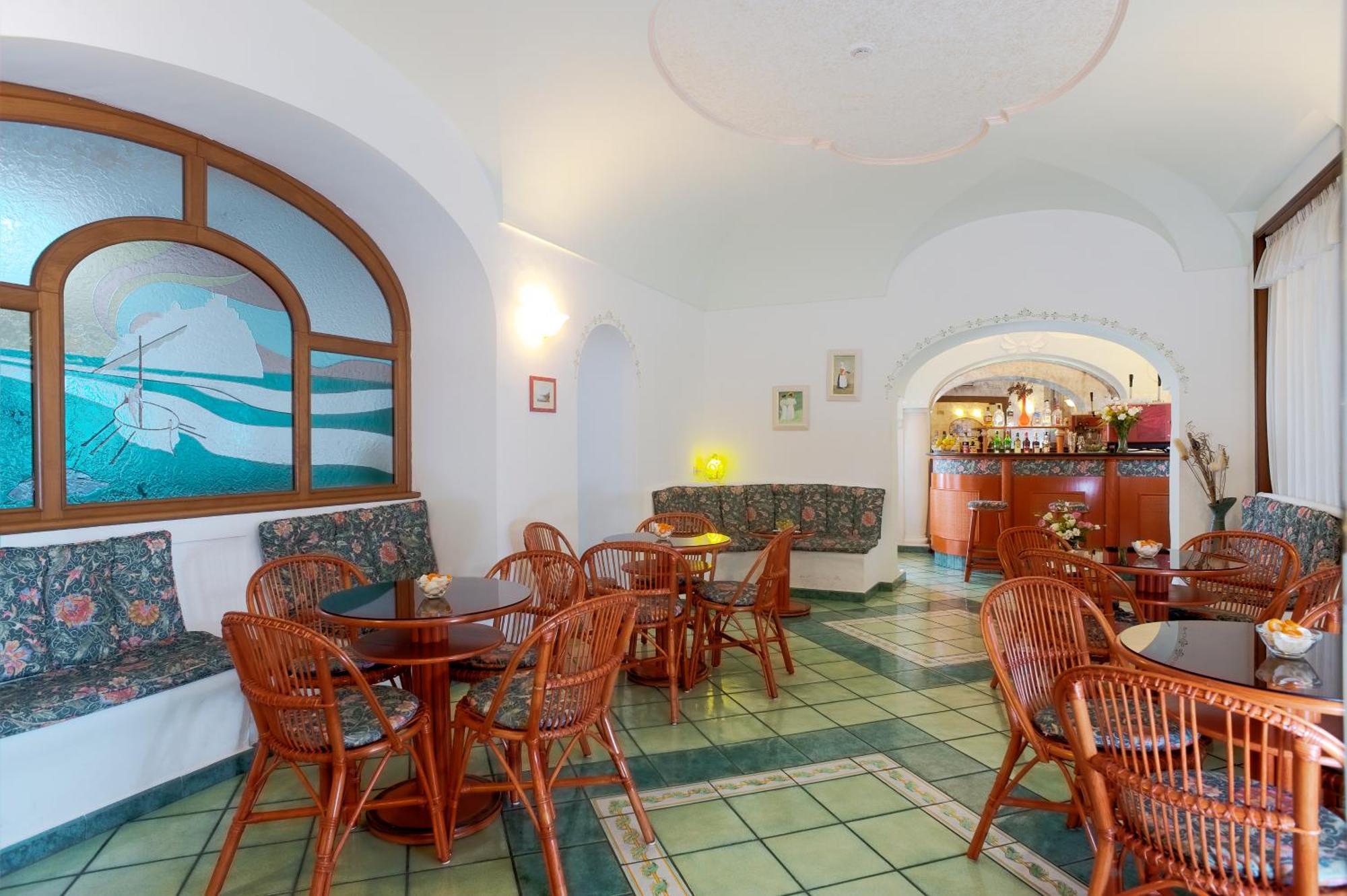 Hotel Ulisse Ischia Esterno foto