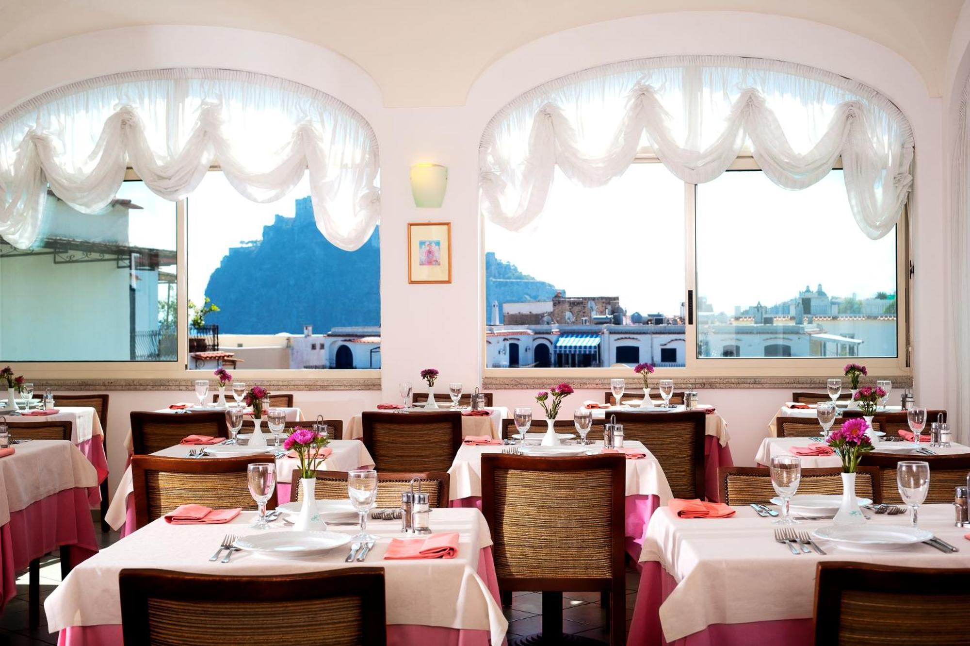 Hotel Ulisse Ischia Esterno foto