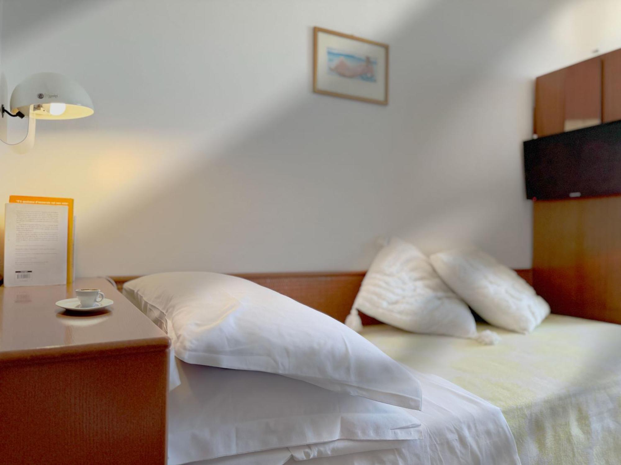 Hotel Ulisse Ischia Esterno foto