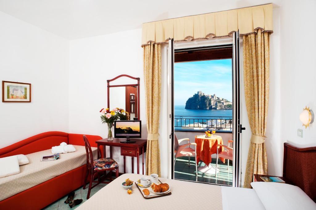 Hotel Ulisse Ischia Camera foto
